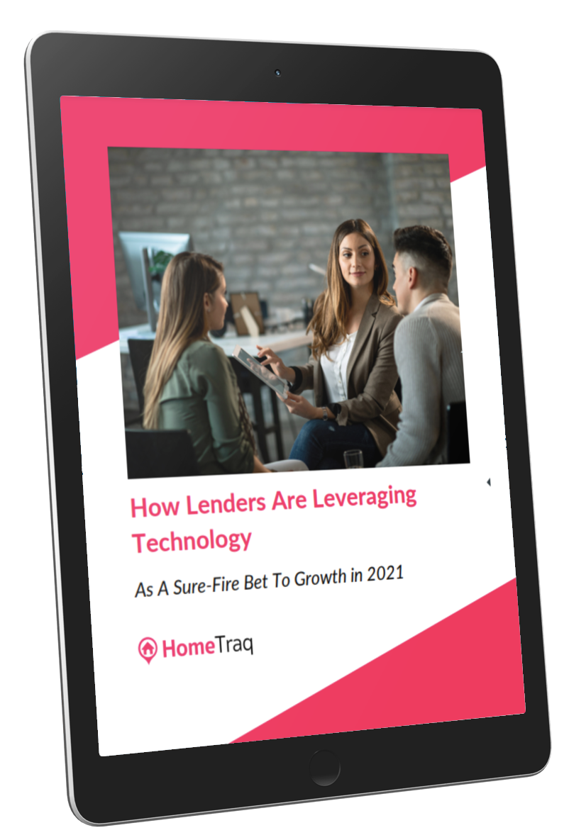 How Lenders are Leveraging Technology-1